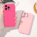 Samsung Etui na telefon Silicone Case do Samsung Galaxy A54 5G silikonowy pokorowiec różowe