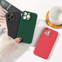 Samsung Etui na telefon Silicone Case do Samsung Galaxy A54 5G silikonowy pokorowiec różowe