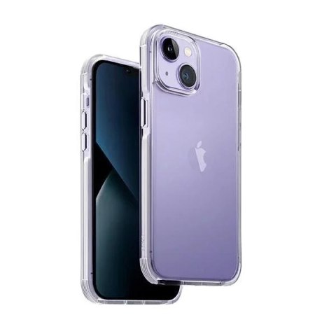 UNIQ Etui UNIQ Combat do iPhone 14 6,1" liliowy/lilac lavender