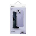 UNIQ Etui UNIQ Combat do iPhone 14 6,1" liliowy/lilac lavender