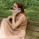 UNIQ UNIQ etui Coehl Terrazzo iPhone 14 Pro Max 6,7" piaskowy/sandstone