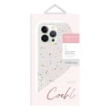 UNIQ UNIQ etui Coehl Terrazzo iPhone 14 Pro Max 6,7" piaskowy/sandstone