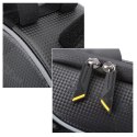 Wozinsky Wozinsky torba rowerowa na kierownicę z etui na telefon 1 l czarna (WBB16BK)