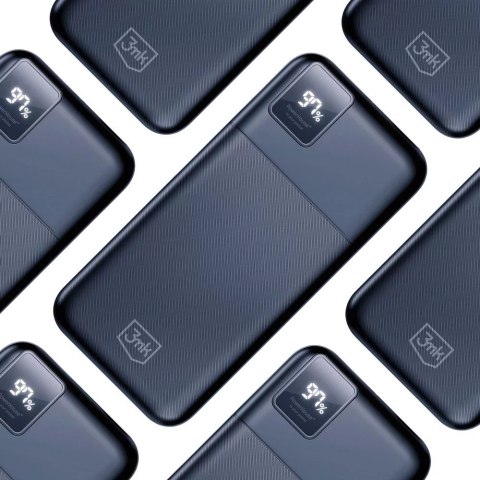 3mk Powerbank 20000mAh 3mk PowerHouse Accessories 3mk Powerbank 20000mAh 3mk PowerHouse Accessories