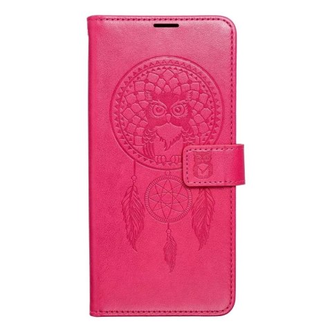 4kom.pl Etui z klapką zamykane Kabura MEZZO Book do iPhone 15 Pro łapacz snów magenta 4kom.pl Etui z klapką zamykane Kabura MEZZO Book do iPhone 15 Pro łapacz snów magenta