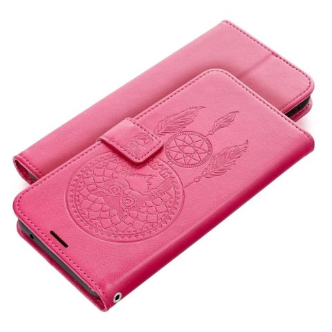 4kom.pl Etui z klapką zamykane Kabura MEZZO Book do iPhone 15 Pro łapacz snów magenta 4kom.pl Etui z klapką zamykane Kabura MEZZO Book do iPhone 15 Pro łapacz snów magenta