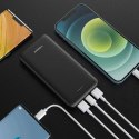 4kom.pl Powerbank Bateria zewnętrzna (POWER BANK) VEGER A10 - 10 000mAh czarny (W1065)