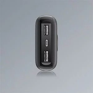 4kom.pl Powerbank Bateria zewnętrzna VEGER L20S - 20 000mAh LCD Quick Charge PD 20W czarny (VP2039PD / W2039PD ) 4kom.pl Powerbank Bateria zewnętrzna VEGER L20S - 20 000mAh LCD Quick Charge PD 20W czarny (VP2039PD / W2039PD )