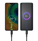 Baseus Baseus kabel USB Typ C - USB Typ C szybkie ładowanie Power Delivery Quick Charge 100 W 5A 2m czarny (CATWJ-A01)