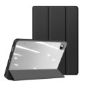 DuxDucis Etui z klapką podstawką Dux Ducis Toby do Samsung Galaxy Tab A9 8.7'' - czarne