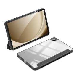DuxDucis Etui z klapką podstawką Dux Ducis Toby do Samsung Galaxy Tab A9 8.7'' - czarne