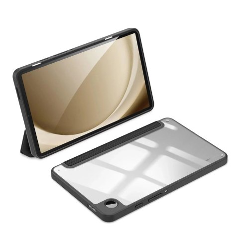 DuxDucis Etui z klapką podstawką Dux Ducis Toby do Samsung Galaxy Tab A9 8.7'' - czarne DuxDucis Etui z klapką podstawką Dux Ducis Toby do Samsung Galaxy Tab A9 8.7'' - czarne
