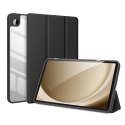 DuxDucis Etui z klapką podstawką Dux Ducis Toby do Samsung Galaxy Tab A9 8.7'' - czarne