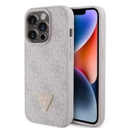 Guess Etui Guess GUHCP15LP4TDPP do iPhone 15 Pro 6.1