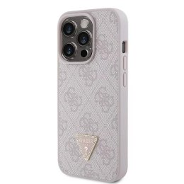 Guess Etui Guess GUHCP15LP4TDPP do iPhone 15 Pro 6.1