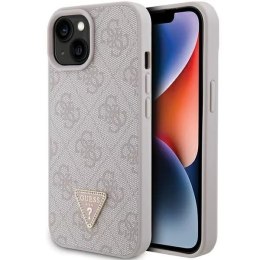 Guess Etui Guess GUHCP15SP4TDPP do iPhone 15 6.1