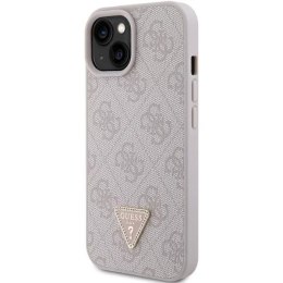 Guess Etui Guess GUHCP15SP4TDPP do iPhone 15 6.1