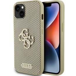 Guess Etui Guess GUHCP15SPSP4LGD do iPhone 15 6.1