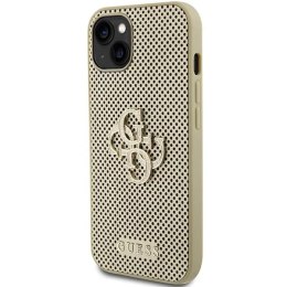 Guess Etui Guess GUHCP15SPSP4LGD do iPhone 15 6.1