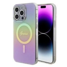 Guess Etui Guess GUHMP15XHITSP do iPhone 15 Pro Max 6.7