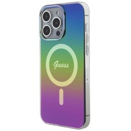 Guess Etui Guess GUHMP15LHITSK do iPhone 15 Pro 6.1