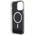 Guess Etui Guess GUHMP15LHITSK do iPhone 15 Pro 6.1" wielokolorowy/rainbow hardcase IML Iridescent MagSafe