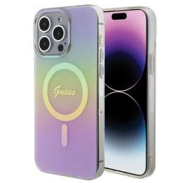 Guess Etui Guess GUHMP15LHITSP do iPhone 15 Pro 6.1