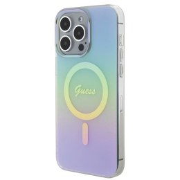 Guess Etui Guess GUHMP15LHITSQ do iPhone 15 Pro 6.1