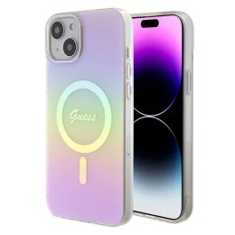 Guess Etui Guess GUHMP15MHITSP do iPhone 15 Plus 6.7