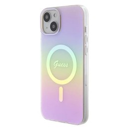 Guess Etui Guess GUHMP15MHITSP do iPhone 15 Plus 6.7