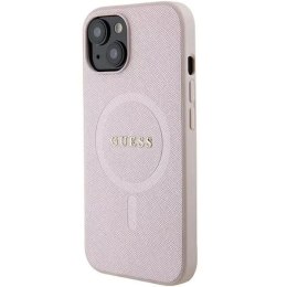 Guess Etui Guess GUHMP15MPSAHMCP do iPhone 15 Plus 6.7
