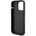 Guess Oryginalne Etui GUESS Hardcase GUHCP15LG4GFGR do iPhone 15 PRO (4G Metal Logo / szary)