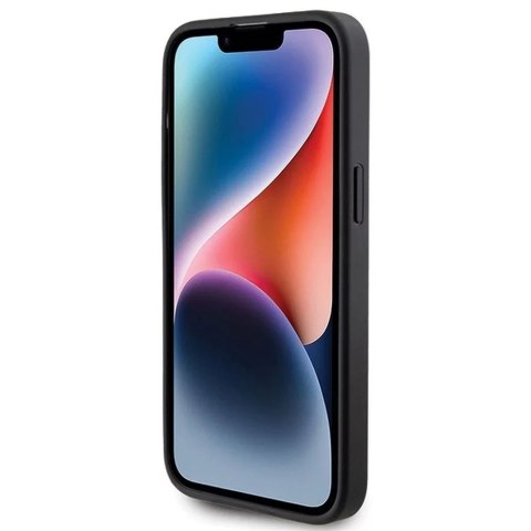 Guess Oryginalne Etui GUESS Hardcase GUHCP15LG4GFGR do iPhone 15 PRO (4G Metal Logo / szary) Guess Oryginalne Etui GUESS Hardcase GUHCP15LG4GFGR do iPhone 15 PRO (4G Metal Logo / szary)