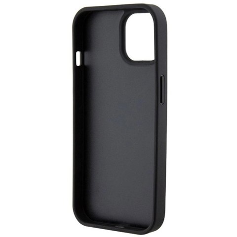 Guess Oryginalne Etui GUESS Hardcase GUHCP15SP4EPMK do iPhone 15 (Quilted 4G Classic / czarny) Guess Oryginalne Etui GUESS Hardcase GUHCP15SP4EPMK do iPhone 15 (Quilted 4G Classic / czarny)