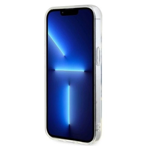 Karl Lagerfeld Etui Karl Lagerfeld KLHMP15SHFCCNOT do iPhone 15 6.1" transparent hardcase IML Choupette MagSafe Karl Lagerfeld Etui Karl Lagerfeld KLHMP15SHFCCNOT do iPhone 15 6.1" transparent hardcase IML Choupette MagSafe