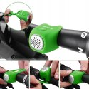 RockBros Dzwonek rowerowy Rockbros CB1709GN elektroniczny - zielony