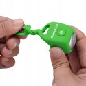RockBros Dzwonek rowerowy Rockbros CB1709GN elektroniczny - zielony