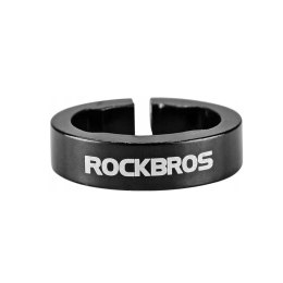 RockBros Gripy rowerowe Rockbros 2017-14AOR - czarno-pomarańczowe