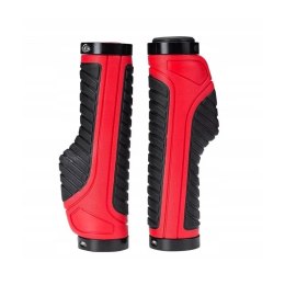 RockBros Gripy rowerowe Rockbros BT1802RD - czerwone