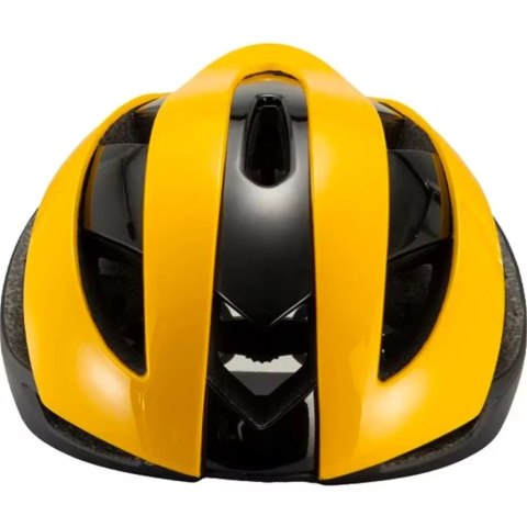RockBros Kask rowerowy Rockbros 10110004005 rozmiar L - żółto-czarny RockBros Kask rowerowy Rockbros 10110004005 rozmiar L - żółto-czarny