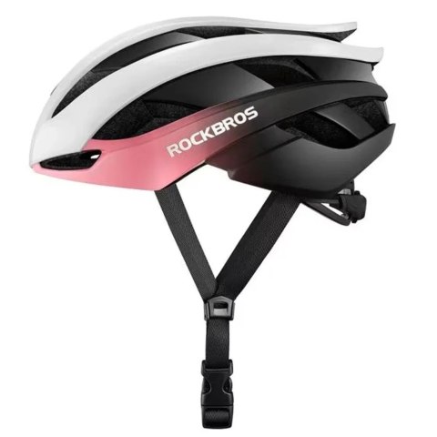 RockBros Kask rowerowy Rockbros 10110004008 rozmiar M - niebiesko-różowy RockBros Kask rowerowy Rockbros 10110004008 rozmiar M - niebiesko-różowy
