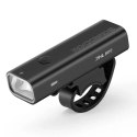 RockBros Lampka rowerowa przednia Rockbros 24710012001 800 lm + kabel USB-C - USB-A - czarna