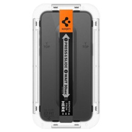 Spigen Szkło hartowane Spigen Glas.tT 