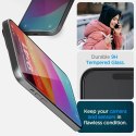 Spigen Szkło hartowane Spigen Glas.tT "Ez Fit" FC 2-pack do Apple iPhone 15 Plus / 16 PlusBlack