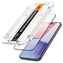 Spigen Szkło hartowane Spigen Glas.tT "Ez Fit" FC 2-pack do Apple iPhone 15 Plus / 16 PlusBlack