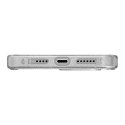 UNIQ Etui UNIQ LifePro Xtreme do iPhone 15 Pro 6.1" Magclick Charging przeźroczysty/frost clear