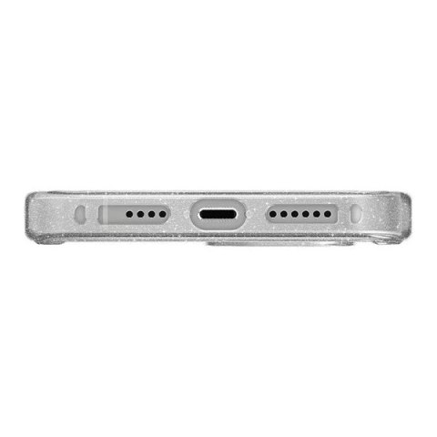 UNIQ Etui UNIQ LifePro Xtreme do iPhone 15 Pro 6.1" Magclick Charging przeźroczysty/frost clear UNIQ Etui UNIQ LifePro Xtreme do iPhone 15 Pro 6.1" Magclick Charging przeźroczysty/frost clear