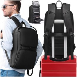 Bange Plecak wodoodporny Bange torba na laptopa 15.6