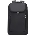 Bange Plecak wodoodporny Bange torba na laptopa 15.6" miejski podróżny 48x31x16 cm do pracy szkoły samolotu męski damski z gniazdem US