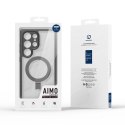 Dux Ducis Etui Dux Ducis Aimo Mag pancerne MagSafe do Samsung Galaxy S24 Ultra - czarne